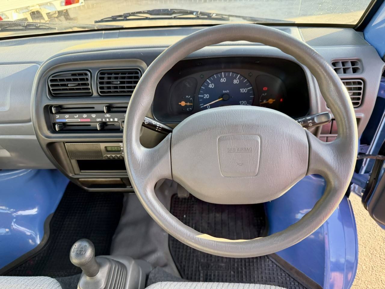 2000 Suzuki Carry EFI 4WD, 2Hi-4Hi-4Lo, Airbags, PS, AC, 5MT