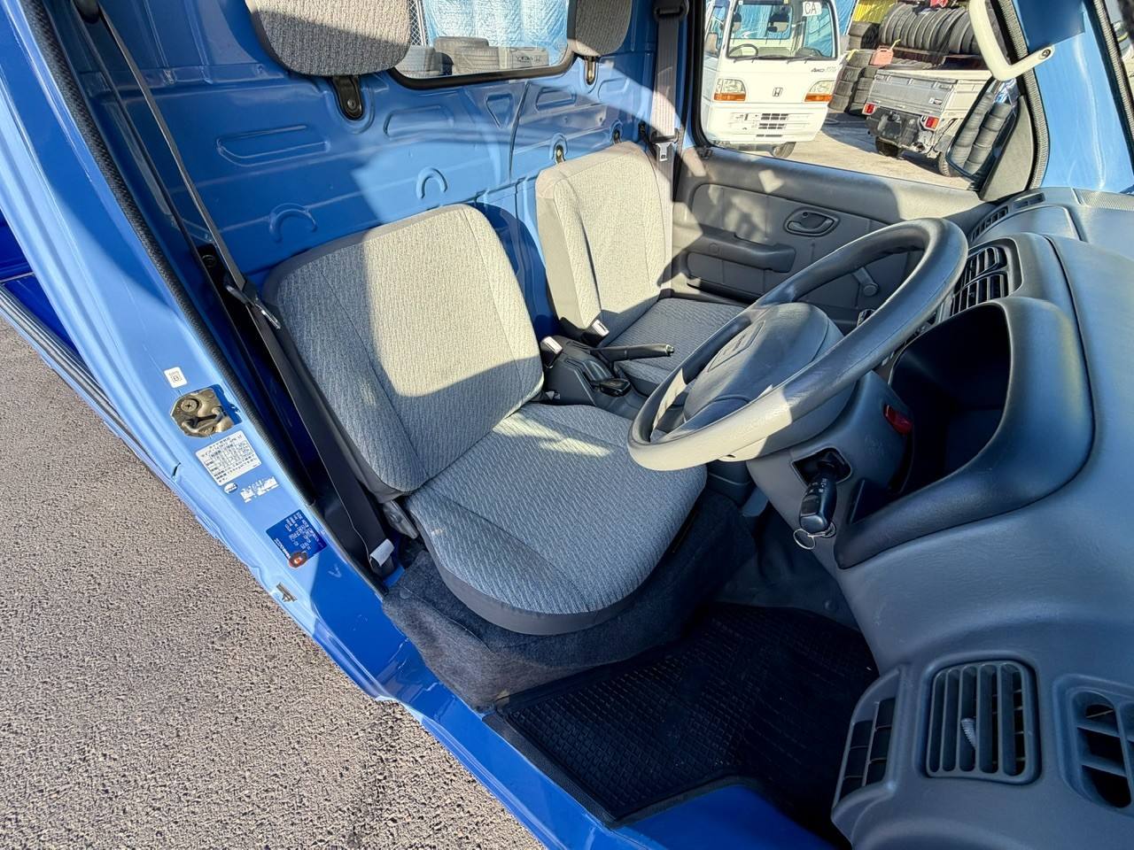 2000 Suzuki Carry EFI 4WD, 2Hi-4Hi-4Lo, Airbags, PS, AC, 5MT