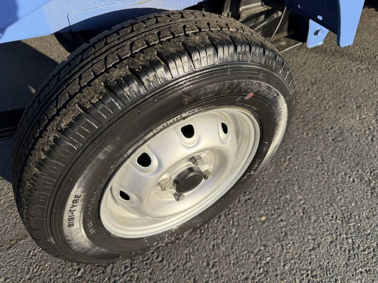 2000 Suzuki Carry EFI 4WD, 2Hi-4Hi-4Lo, Airbags, PS, AC, 5MT