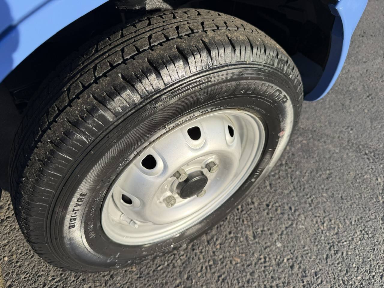 2000 Suzuki Carry EFI 4WD, 2Hi-4Hi-4Lo, Airbags, PS, AC, 5MT