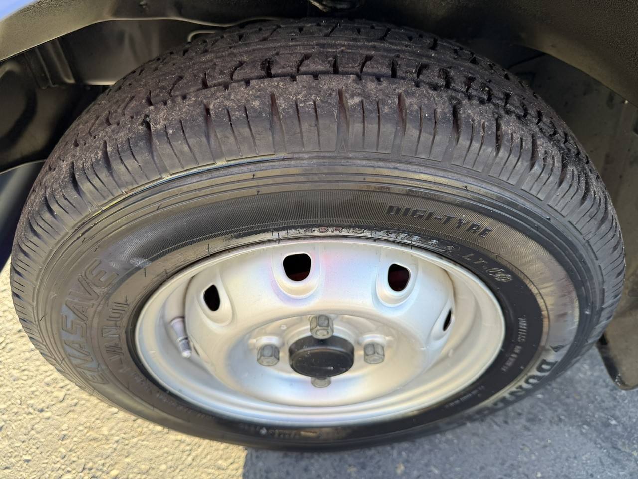 2000 Suzuki Carry EFI 4WD, 2Hi-4Hi-4Lo, Airbags, PS, AC, 5MT