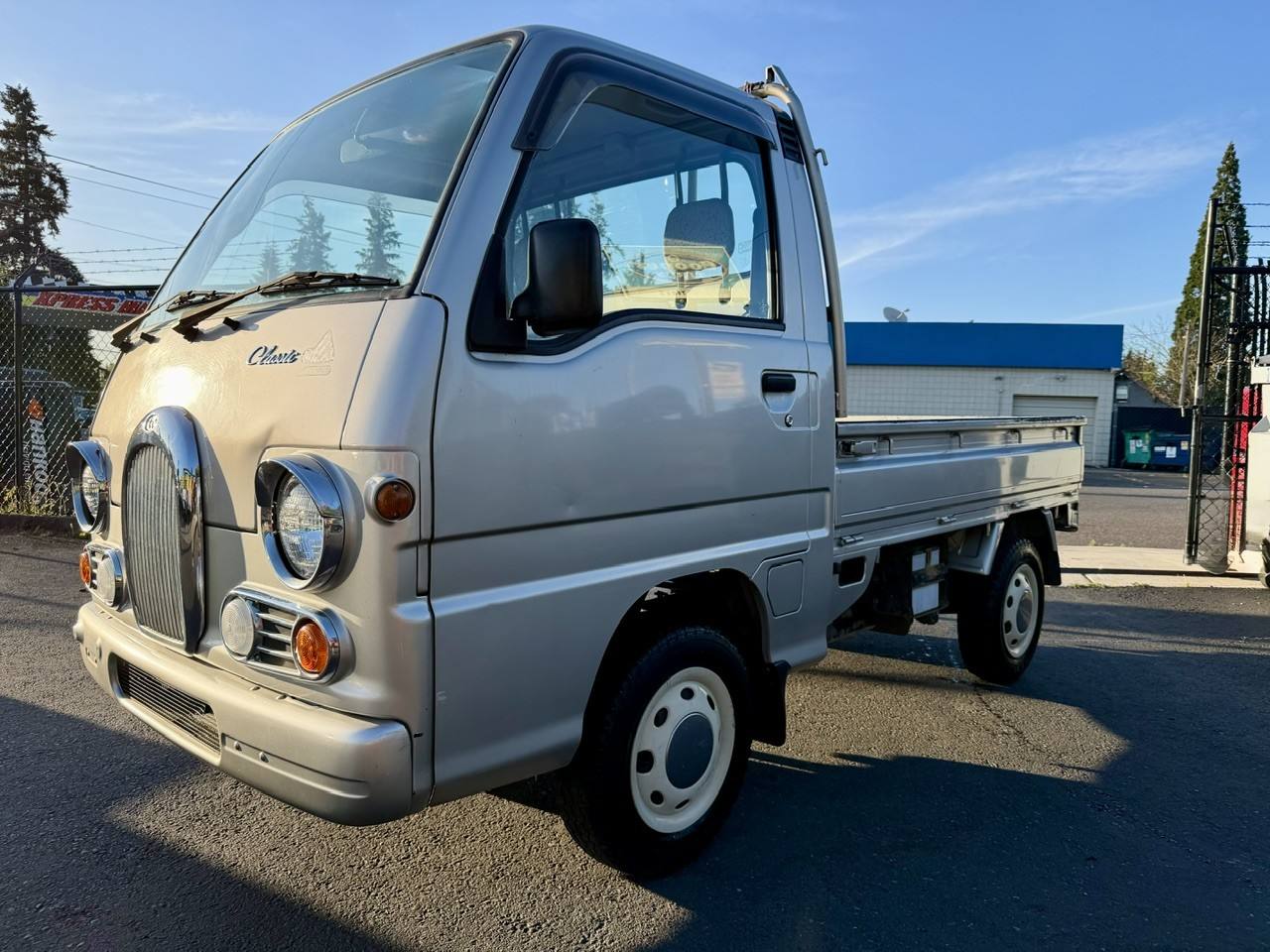 1997 Subaru Sambar Classic 4WD, 2Hi-4Hi, EL Gear, 5MT, Rare!