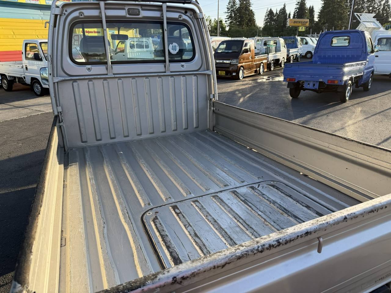 1997 Subaru Sambar Classic 4WD, 2Hi-4Hi, EL Gear, 5MT, Rare!