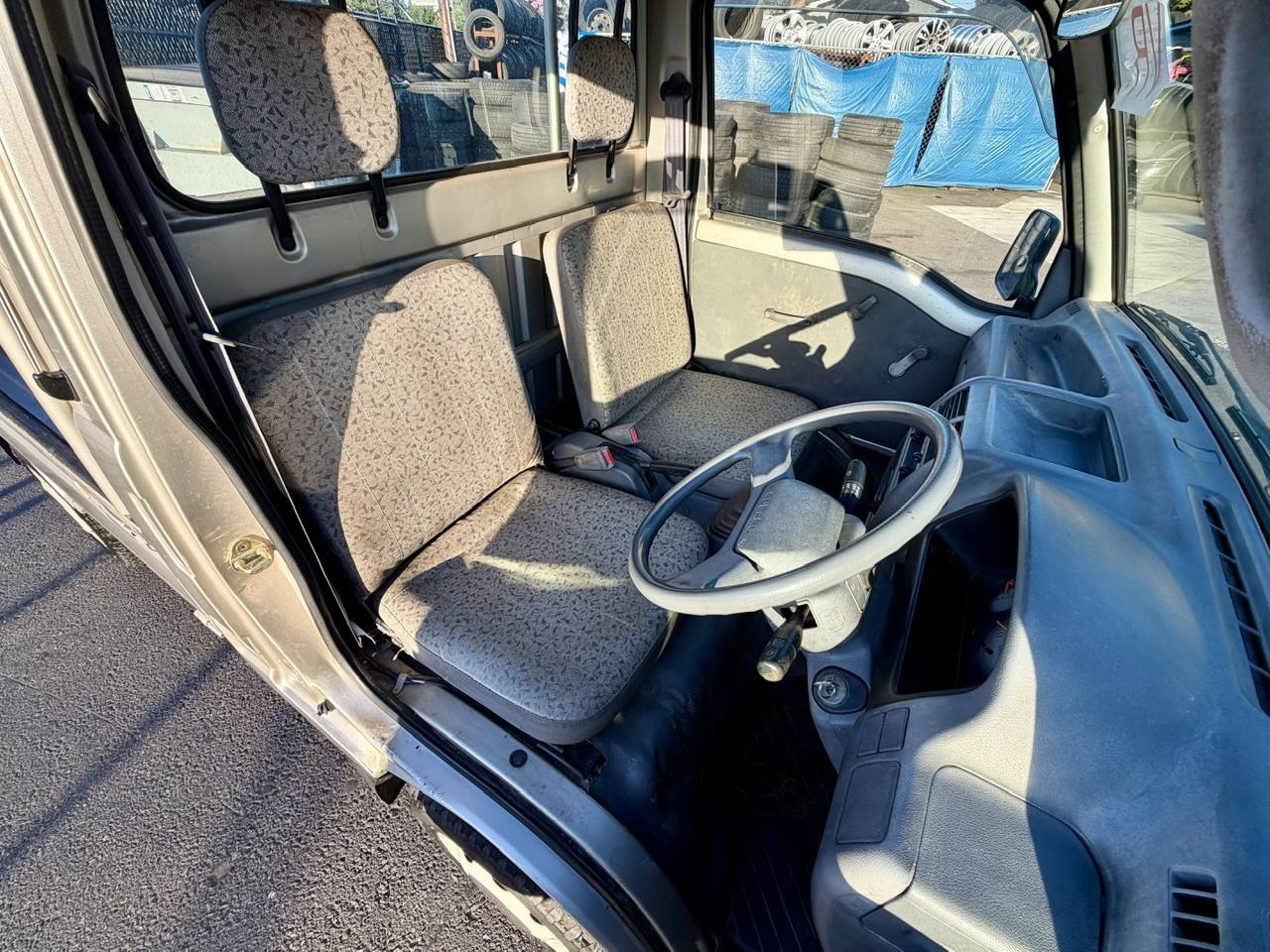 1997 Subaru Sambar Classic 4WD, 2Hi-4Hi, EL Gear, 5MT, Rare!