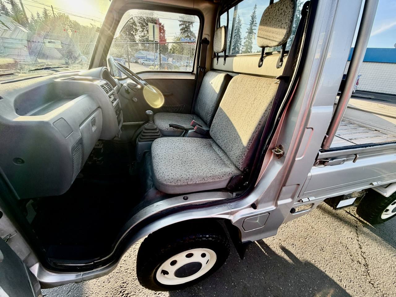 1997 Subaru Sambar Classic 4WD, 2Hi-4Hi, EL Gear, 5MT, Rare!