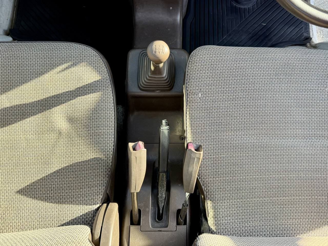 1996 Honda Acty Town RealTime 4WD, Mid-Engine, AC, 5MT