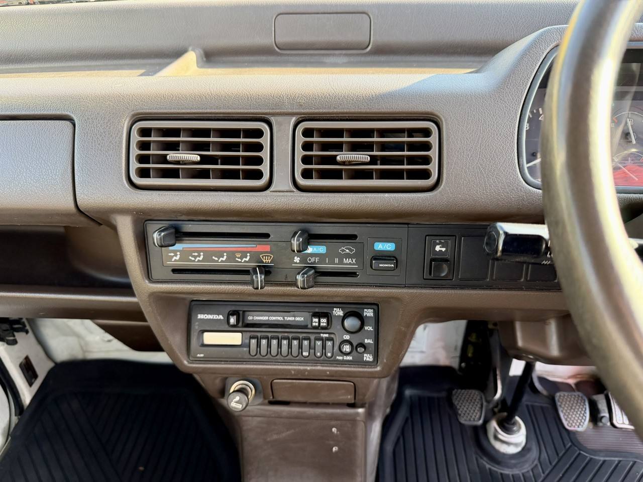 1996 Honda Acty Town RealTime 4WD, Mid-Engine, AC, 5MT