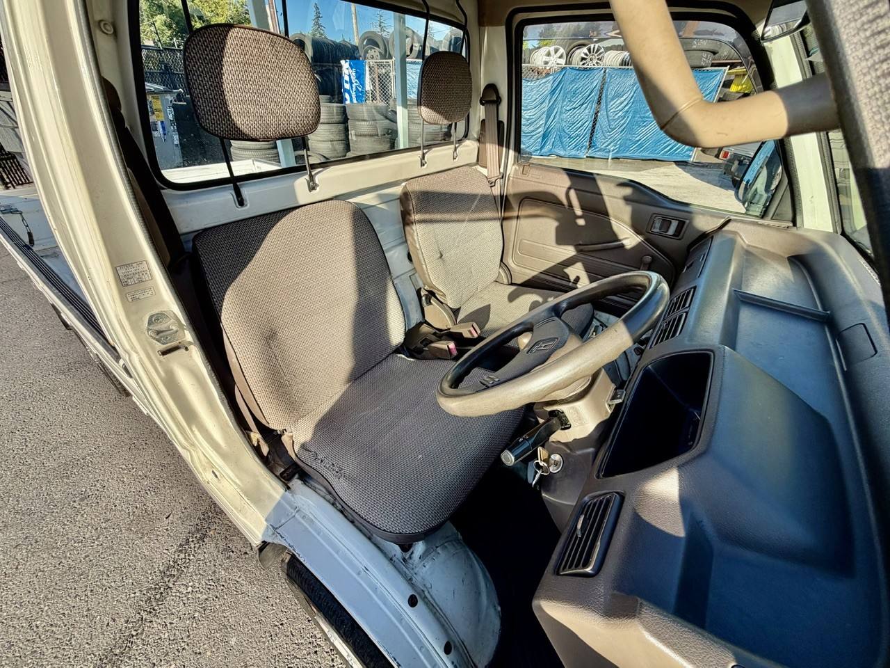 1996 Honda Acty Town RealTime 4WD, Mid-Engine, AC, 5MT