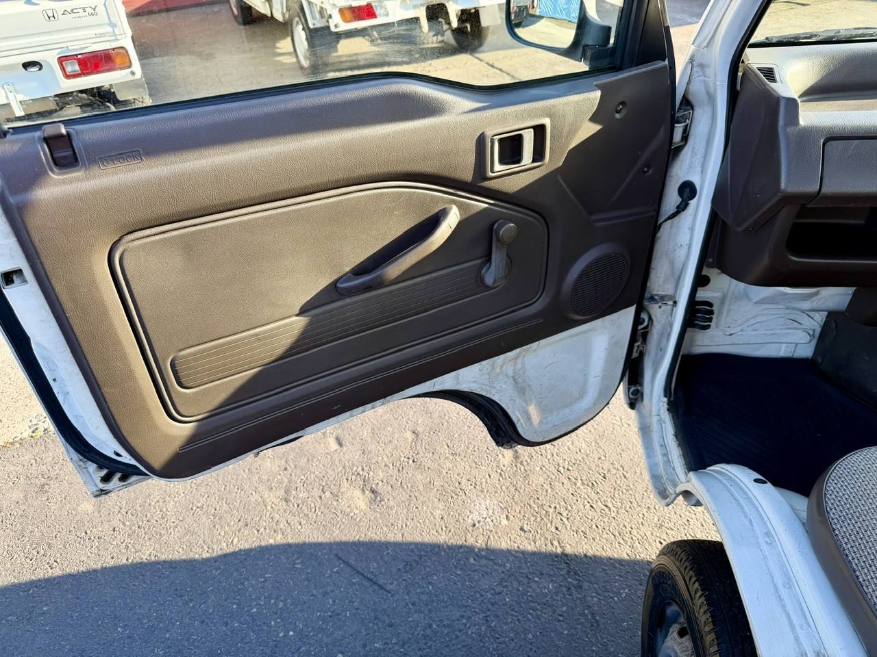 1996 Honda Acty Town RealTime 4WD, Mid-Engine, AC, 5MT