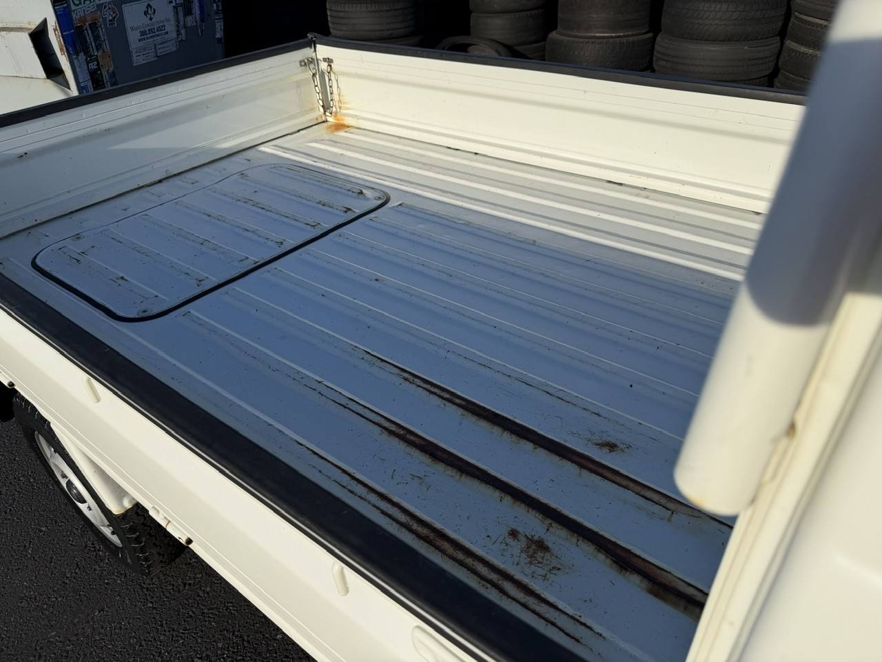 2000 Subaru Sambar EFI 4WD, 2Hi-4Hi, EL Gear, PS, AC, 5MT, Like New!