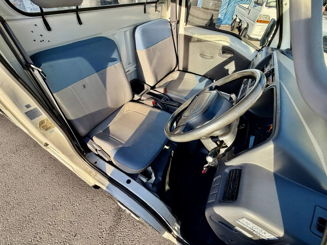2000 Subaru Sambar EFI 4WD, 2Hi-4Hi, EL Gear, PS, AC, 5MT, Like New!