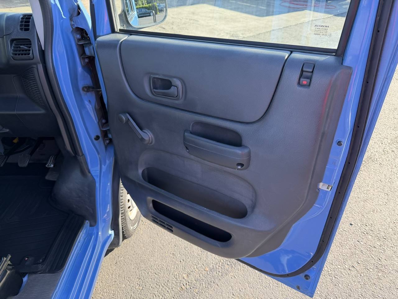 2000 Honda Acty EFI 4WD, Mid-Engine, PS, Airbag, AC, 5MT