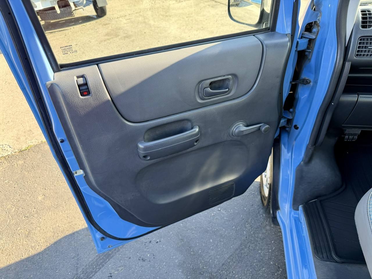 2000 Honda Acty EFI 4WD, Mid-Engine, PS, Airbag, AC, 5MT