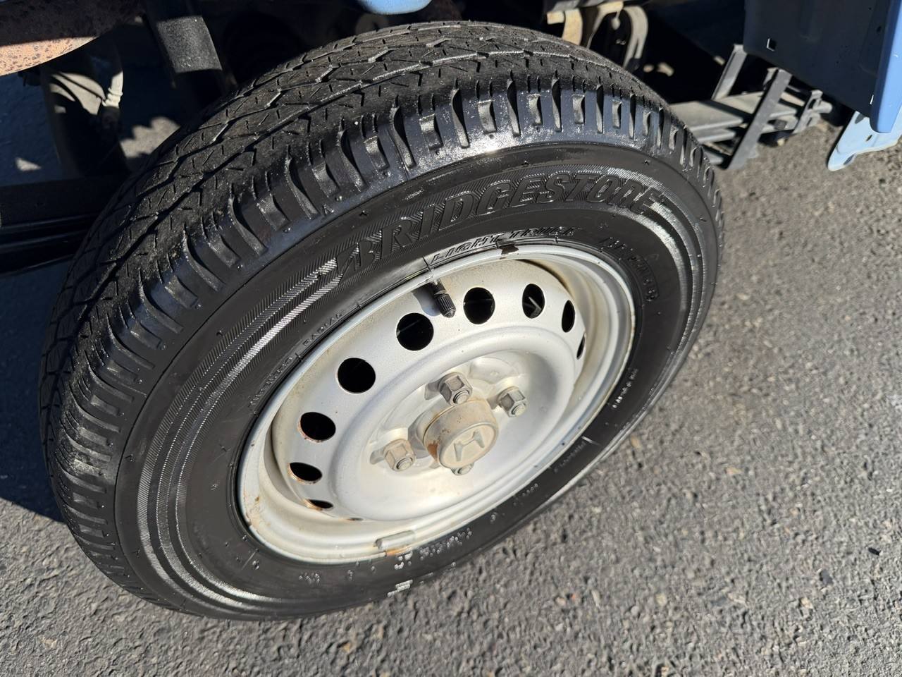 2000 Honda Acty EFI 4WD, Mid-Engine, PS, Airbag, AC, 5MT