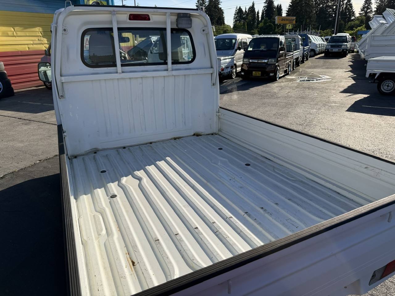 1999 Mitsubishi Minicab Mighty EFI 4WD, 2Hi-4Hi-4Lo, PS, 5MT, Like New!