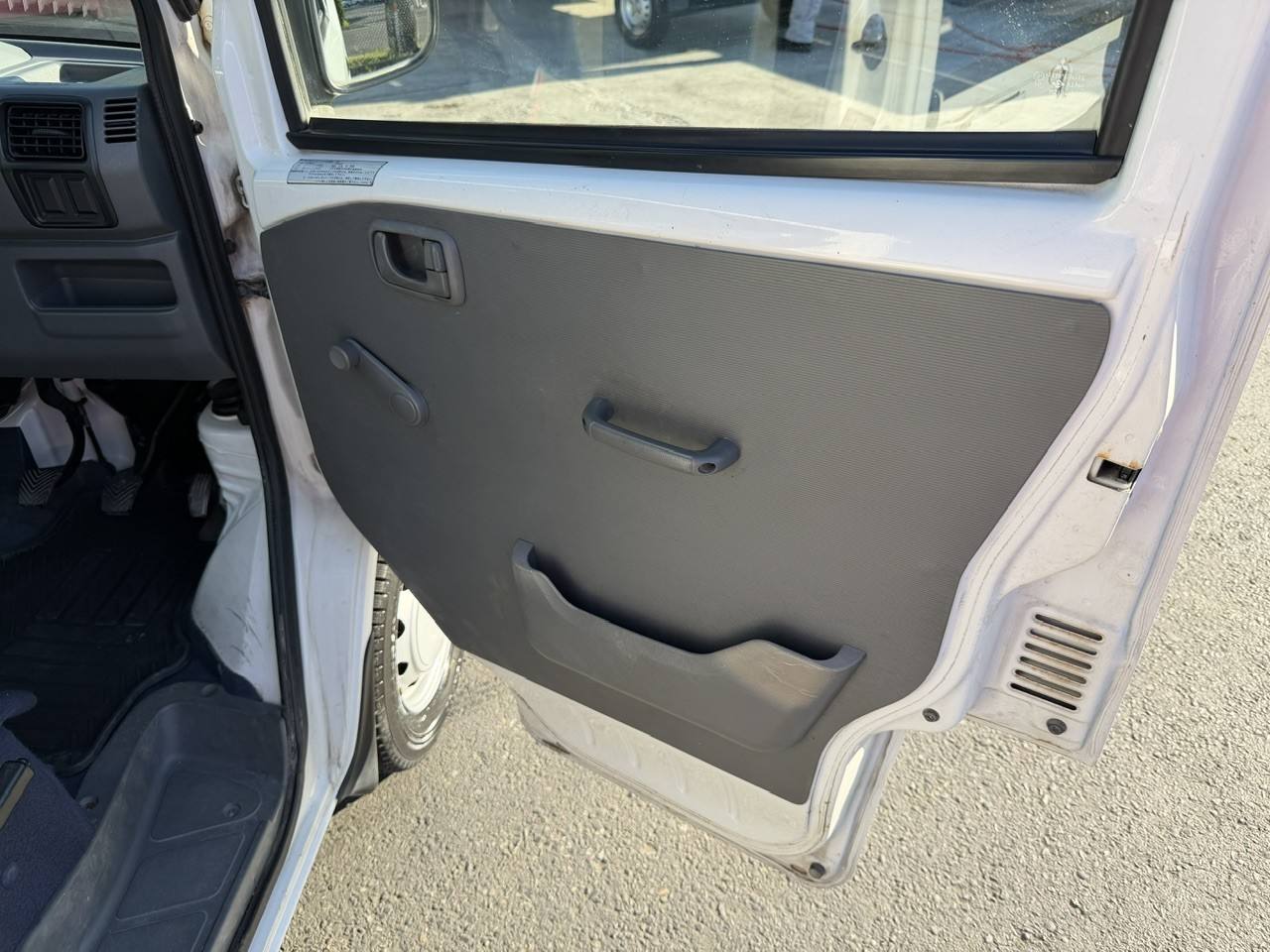1999 Mitsubishi Minicab Mighty EFI 4WD, 2Hi-4Hi-4Lo, PS, 5MT, Like New!