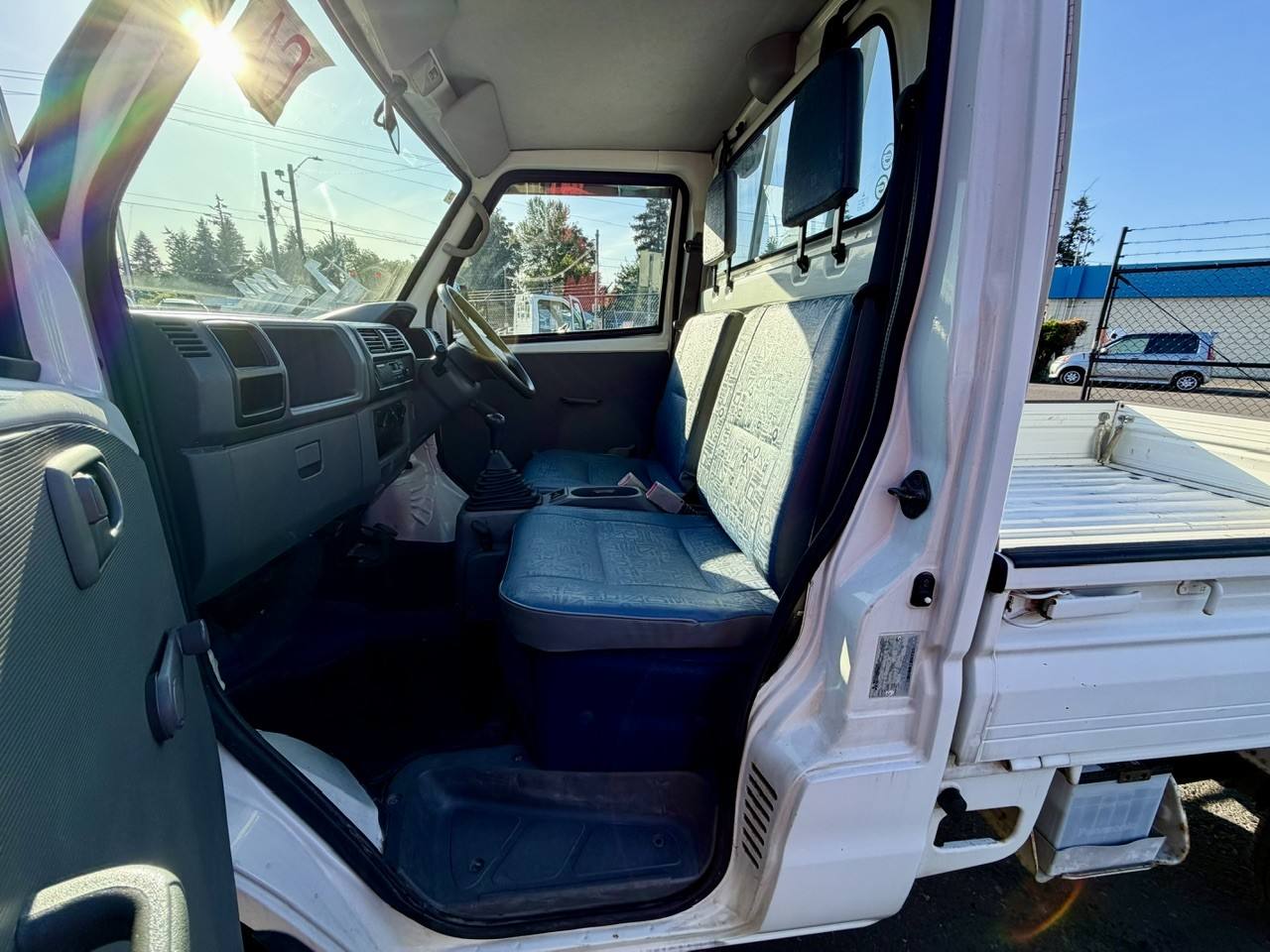 1999 Mitsubishi Minicab Mighty EFI 4WD, 2Hi-4Hi-4Lo, PS, 5MT, Like New!