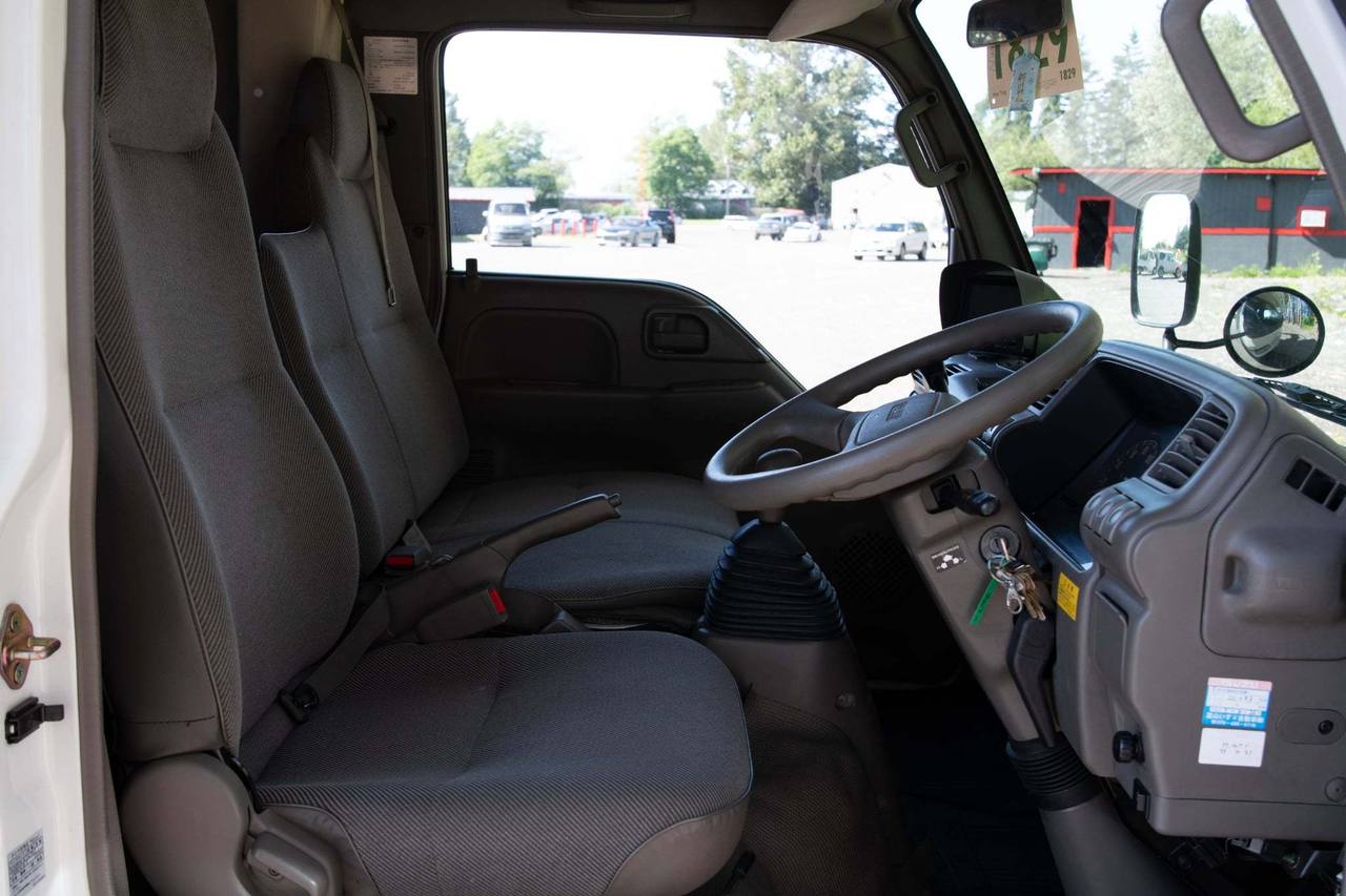 1997 Isuzu Elf 150 Camper  4WD, Diesel, Fully Loaded, 5MT