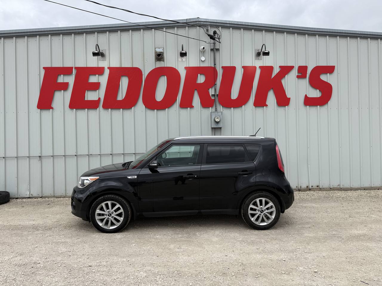 2019 Kia Soul EX