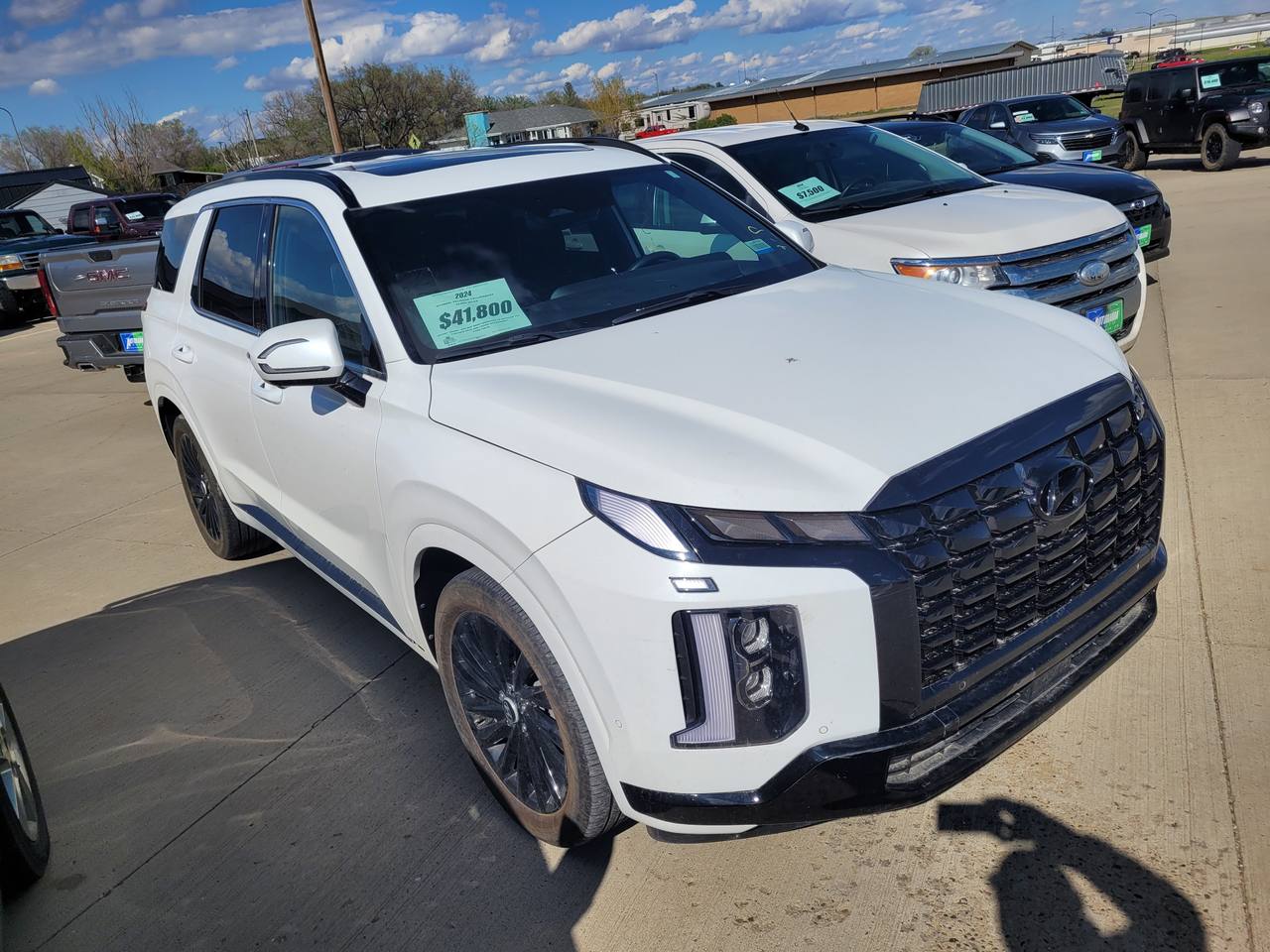 2024 Hyundai Palisade Calligraphy  Night AWD