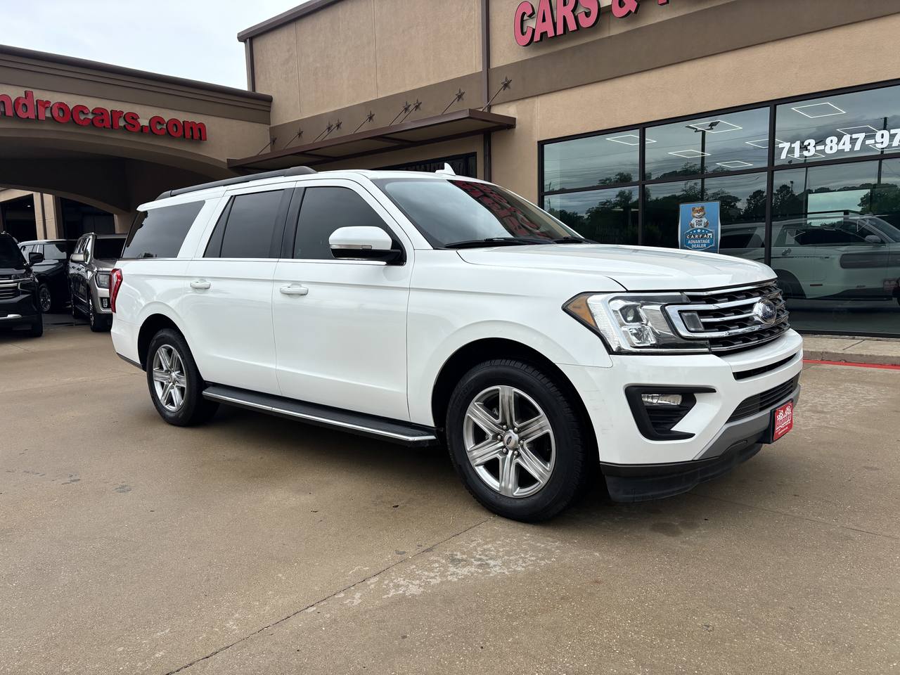 2020 Ford Expedition MAX XLT