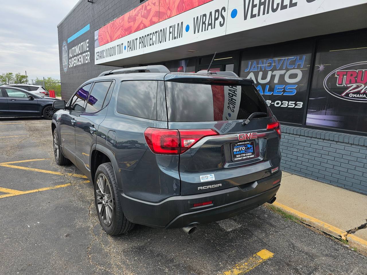 2019 GMC Acadia All Terrain 2 AWD