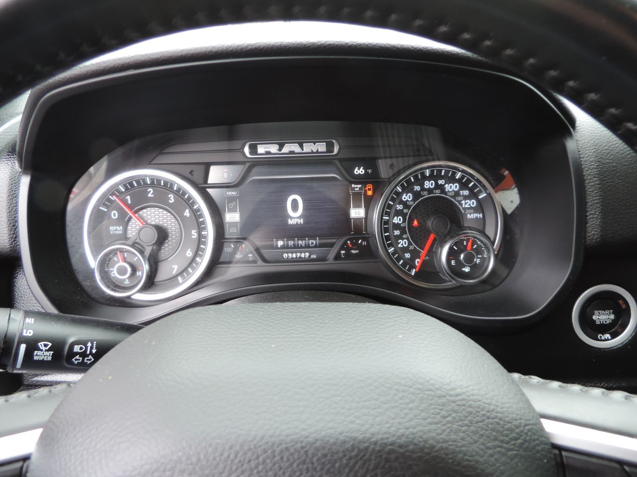 2022 RAM 1500 Crew Cab Big Horn 4WD
