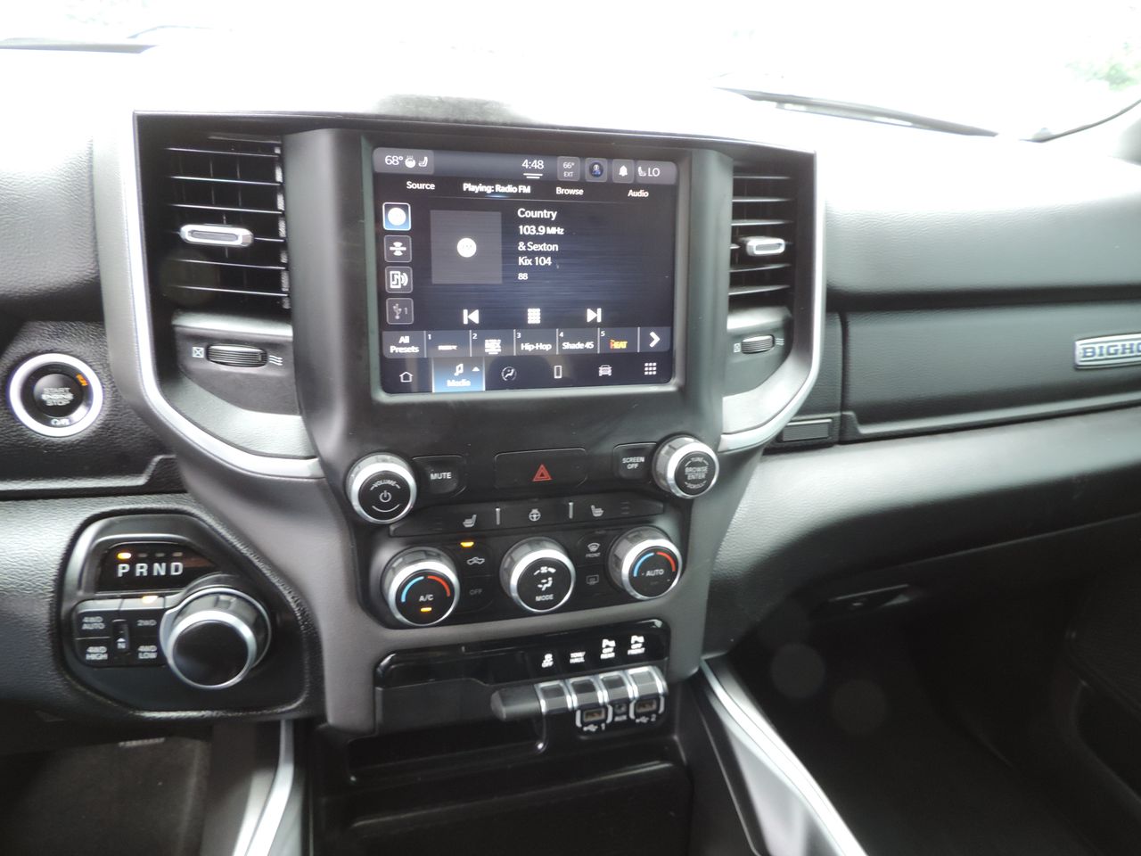 2022 RAM 1500 Crew Cab Big Horn 4WD