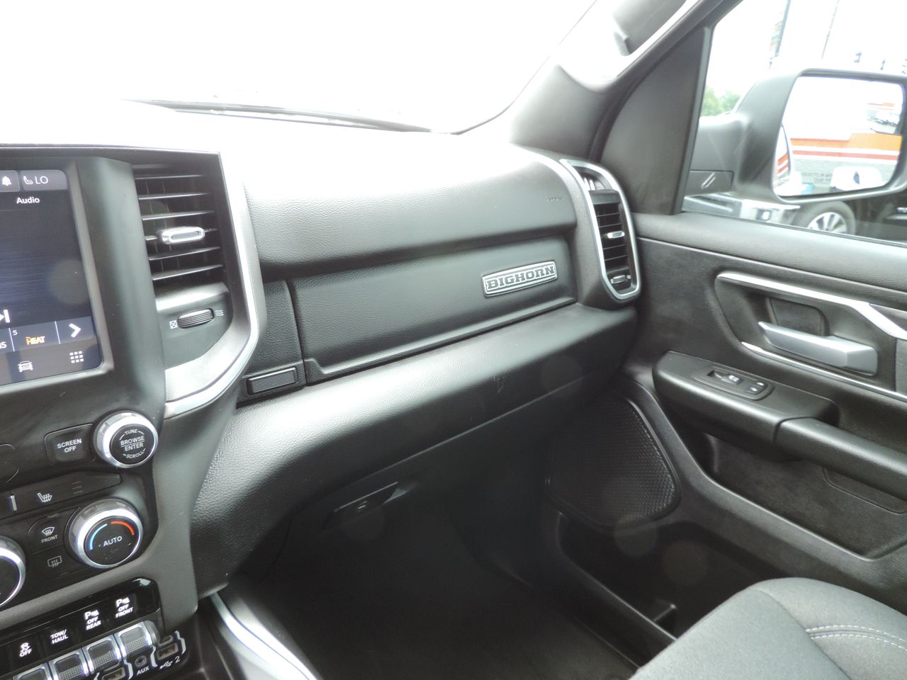 2022 RAM 1500 Crew Cab Big Horn 4WD