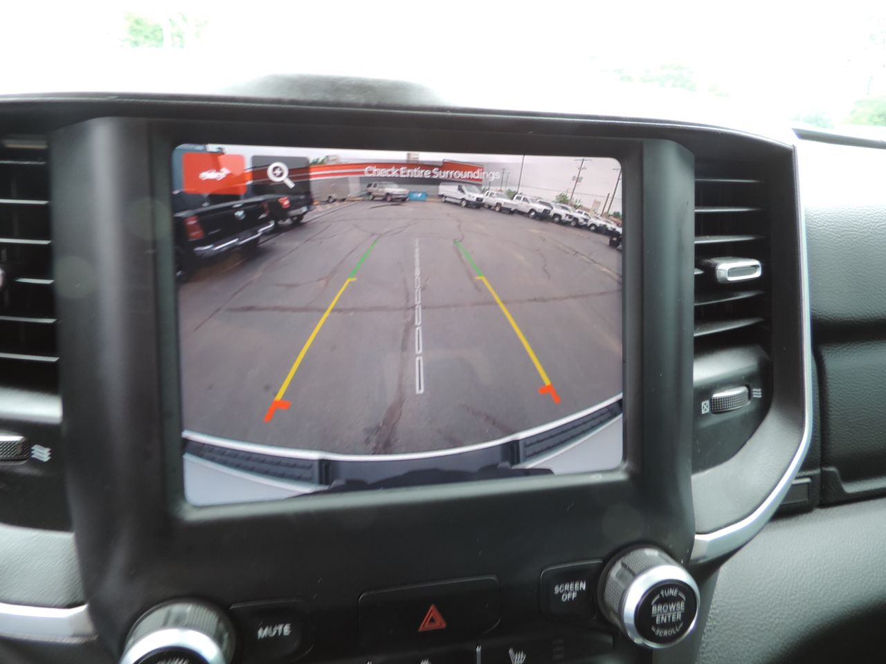 2022 RAM 1500 Crew Cab Big Horn 4WD