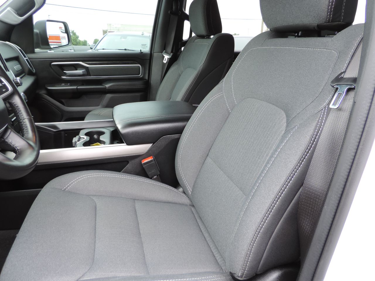 2022 RAM 1500 Crew Cab Big Horn 4WD