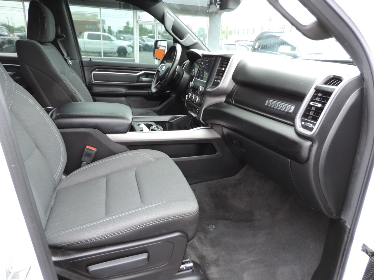 2022 RAM 1500 Crew Cab Big Horn 4WD