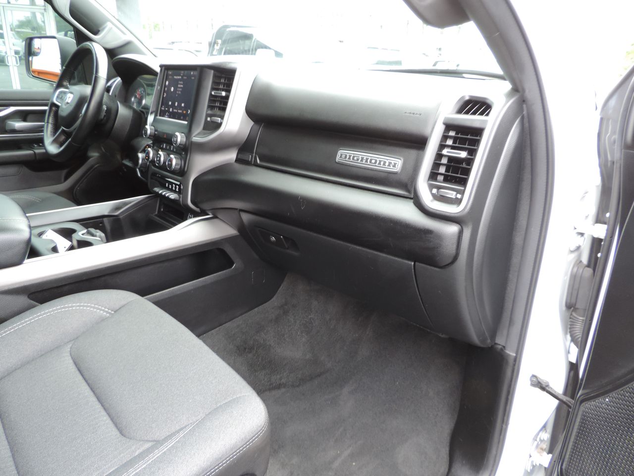 2022 RAM 1500 Crew Cab Big Horn 4WD