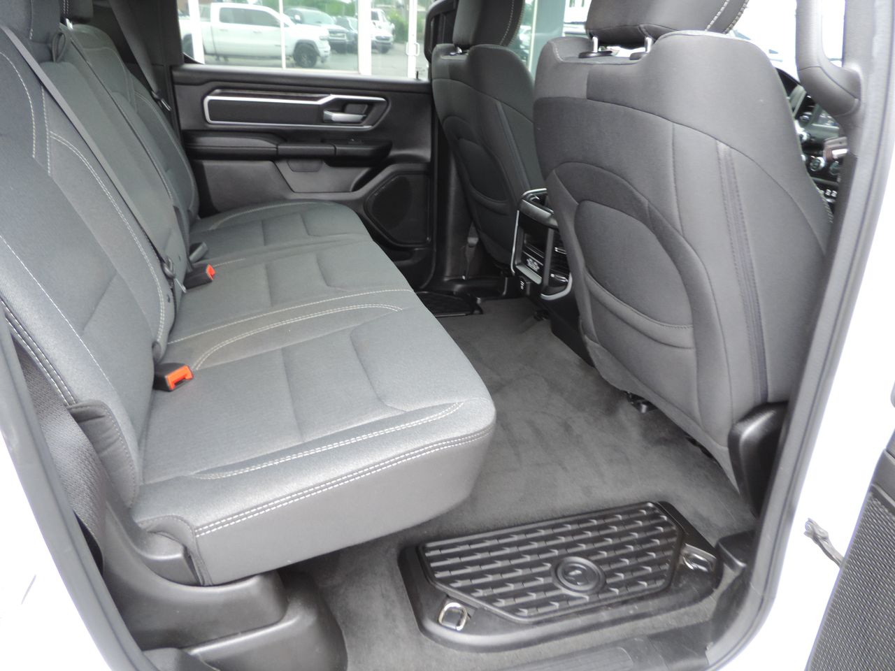 2022 RAM 1500 Crew Cab Big Horn 4WD
