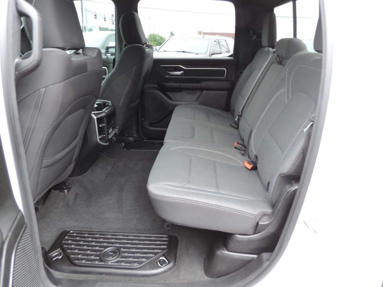 2022 RAM 1500 Crew Cab Big Horn 4WD
