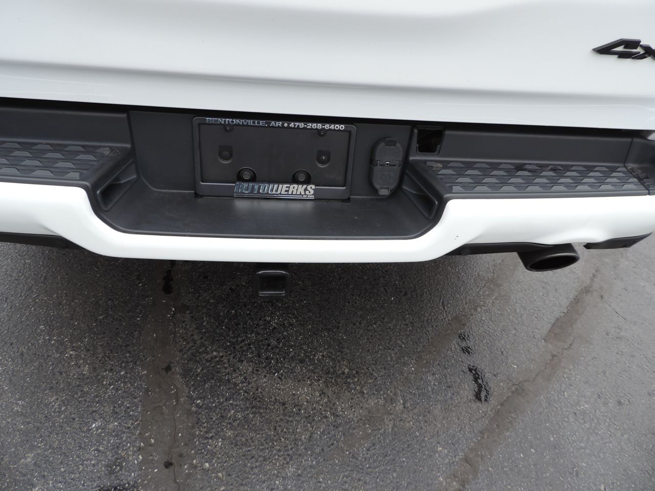 2022 RAM 1500 Crew Cab Big Horn 4WD
