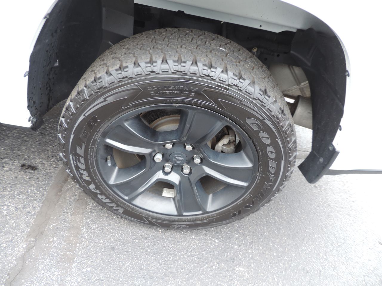 2022 RAM 1500 Crew Cab Big Horn 4WD
