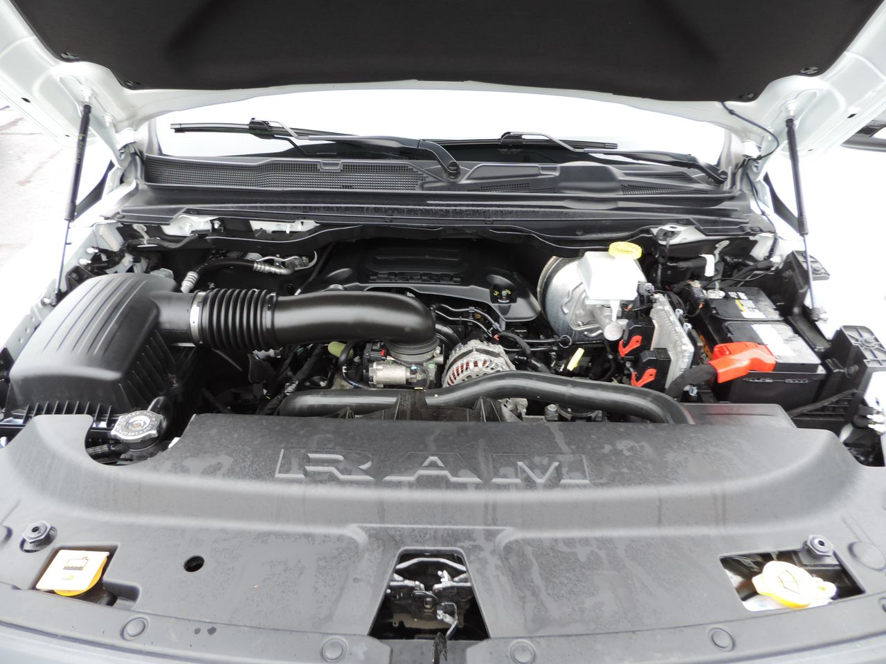 2022 RAM 1500 Crew Cab Big Horn 4WD
