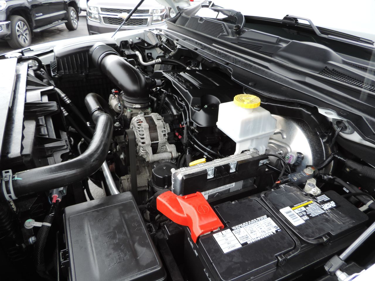 2022 RAM 1500 Crew Cab Big Horn 4WD