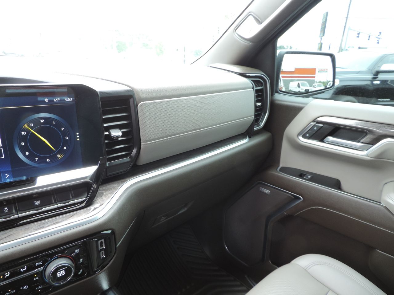 2022 Chevrolet Silverado 1500 Crew Cab LTZ 4WD