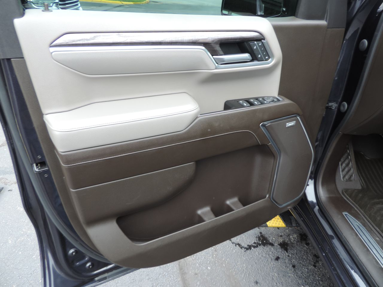 2022 Chevrolet Silverado 1500 Crew Cab LTZ 4WD