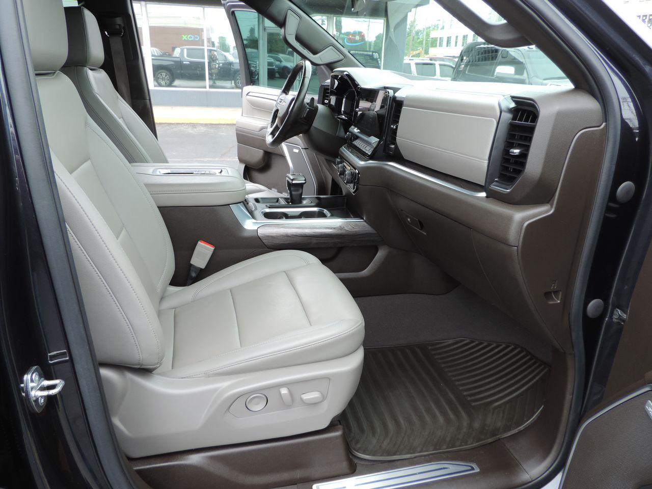 2022 Chevrolet Silverado 1500 Crew Cab LTZ 4WD