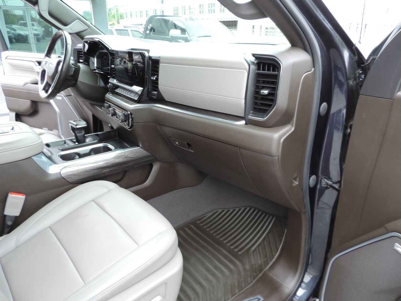 2022 Chevrolet Silverado 1500 Crew Cab LTZ 4WD