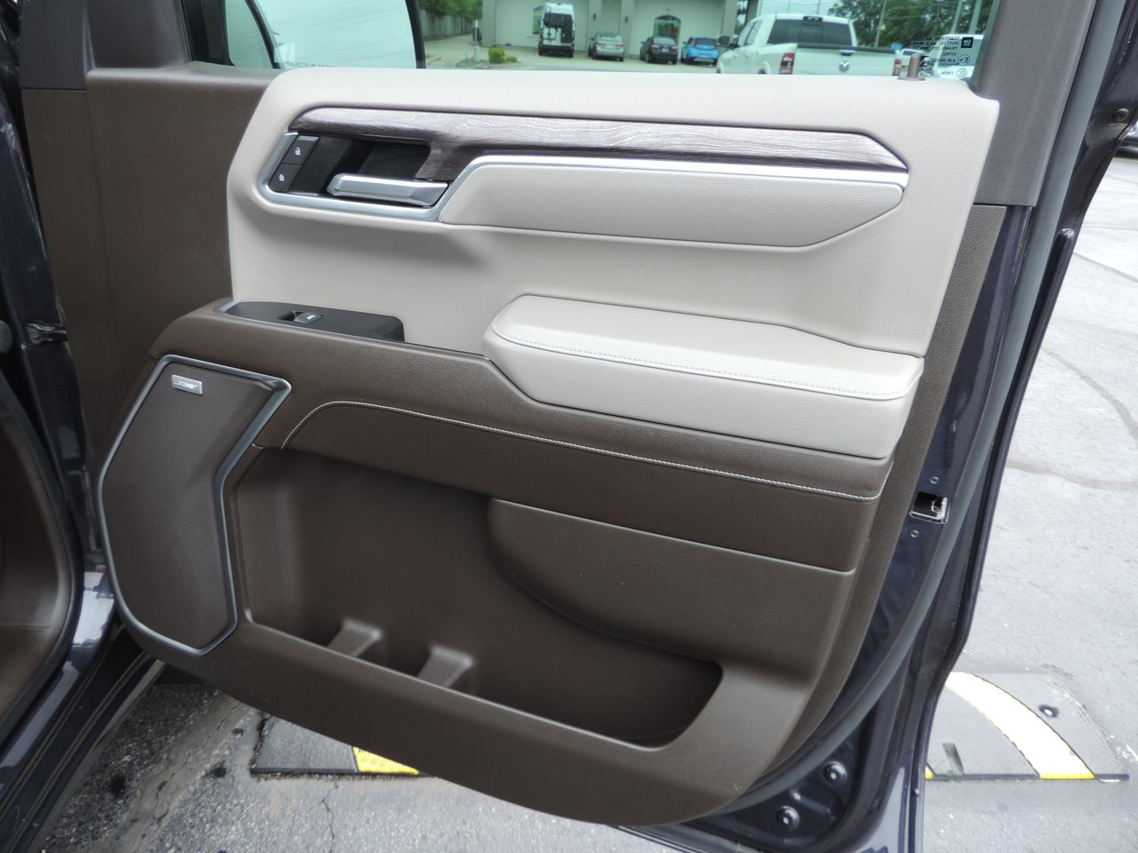 2022 Chevrolet Silverado 1500 Crew Cab LTZ 4WD