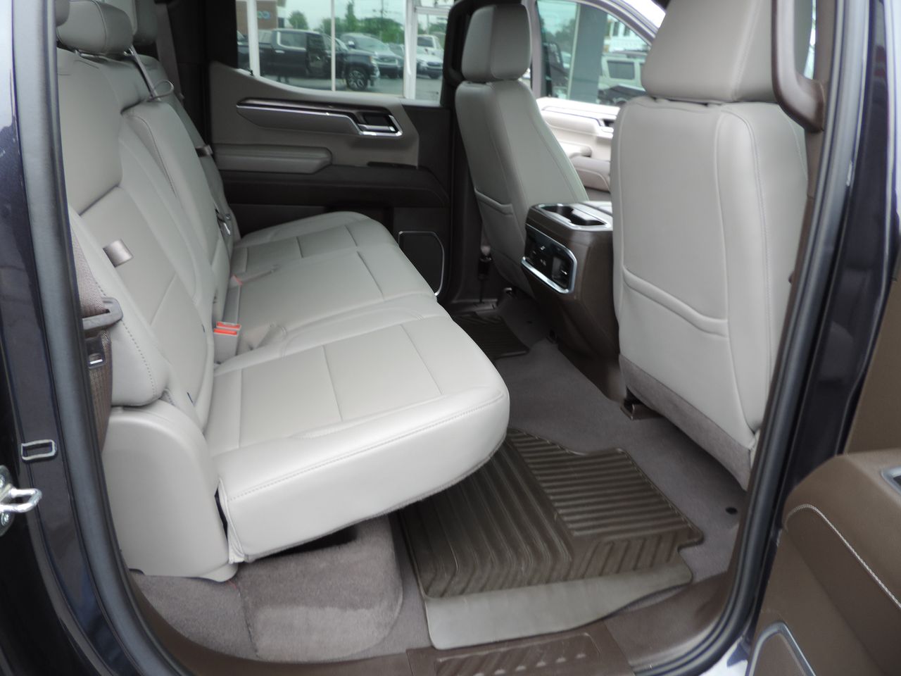 2022 Chevrolet Silverado 1500 Crew Cab LTZ 4WD