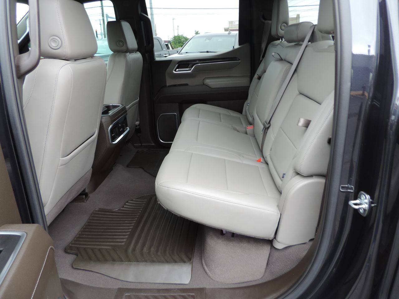 2022 Chevrolet Silverado 1500 Crew Cab LTZ 4WD