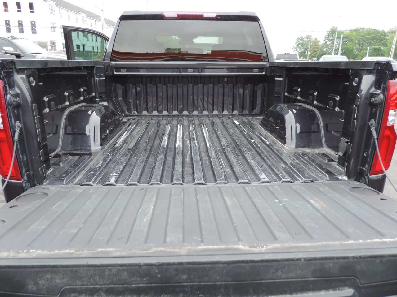 2022 Chevrolet Silverado 1500 Crew Cab LTZ 4WD