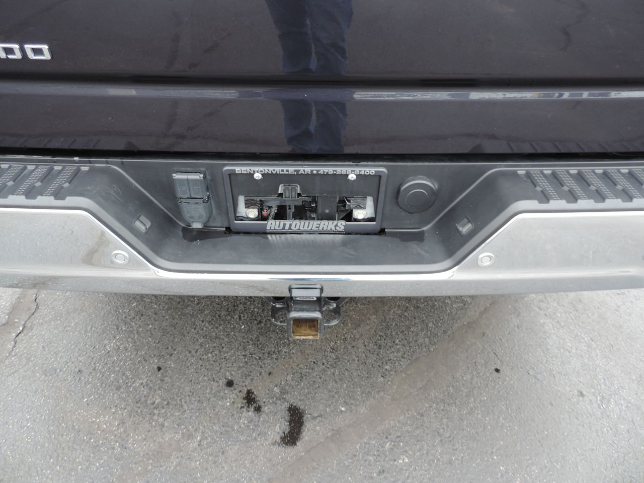 2022 Chevrolet Silverado 1500 Crew Cab LTZ 4WD