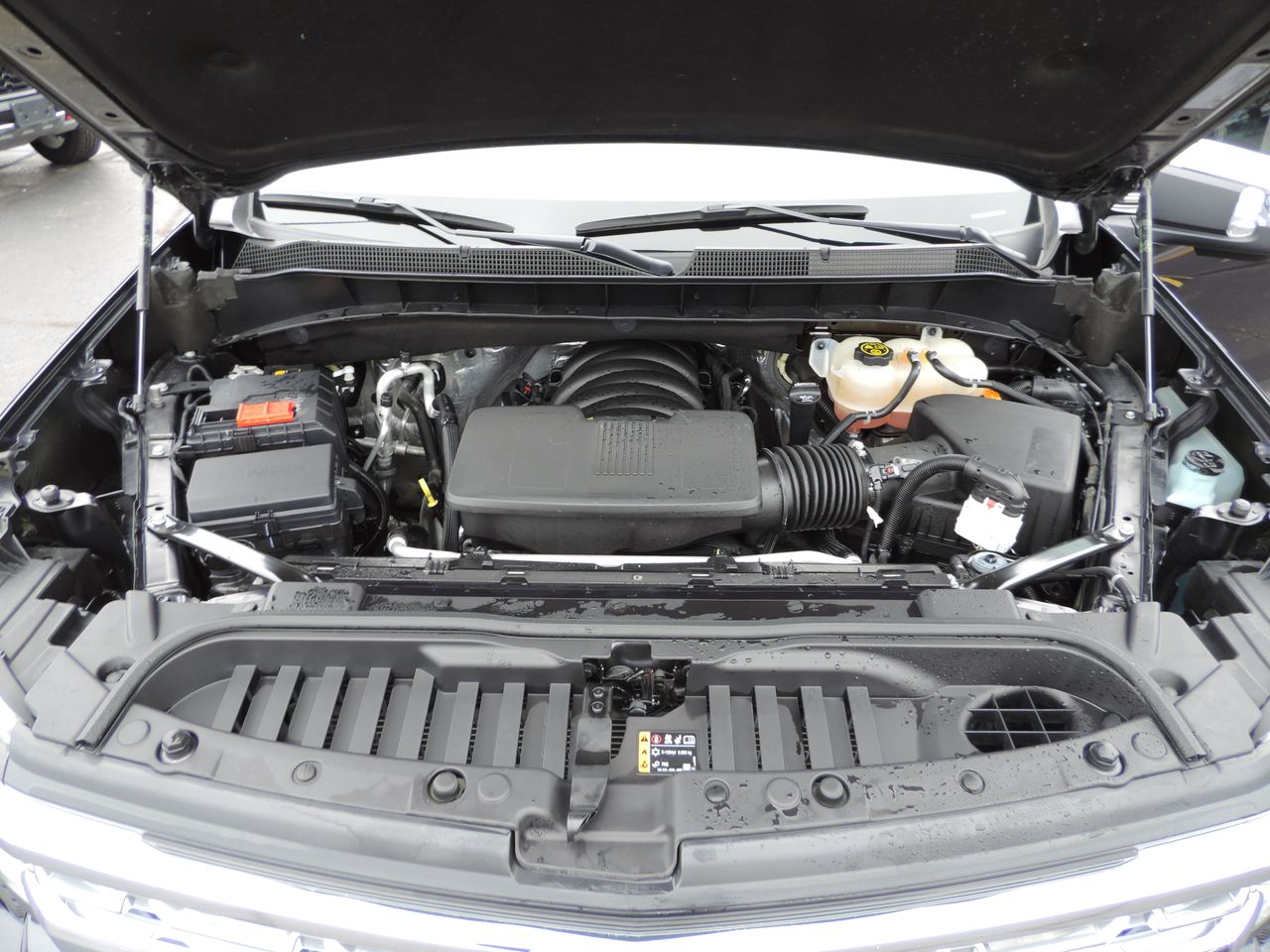 2022 Chevrolet Silverado 1500 Crew Cab LTZ 4WD
