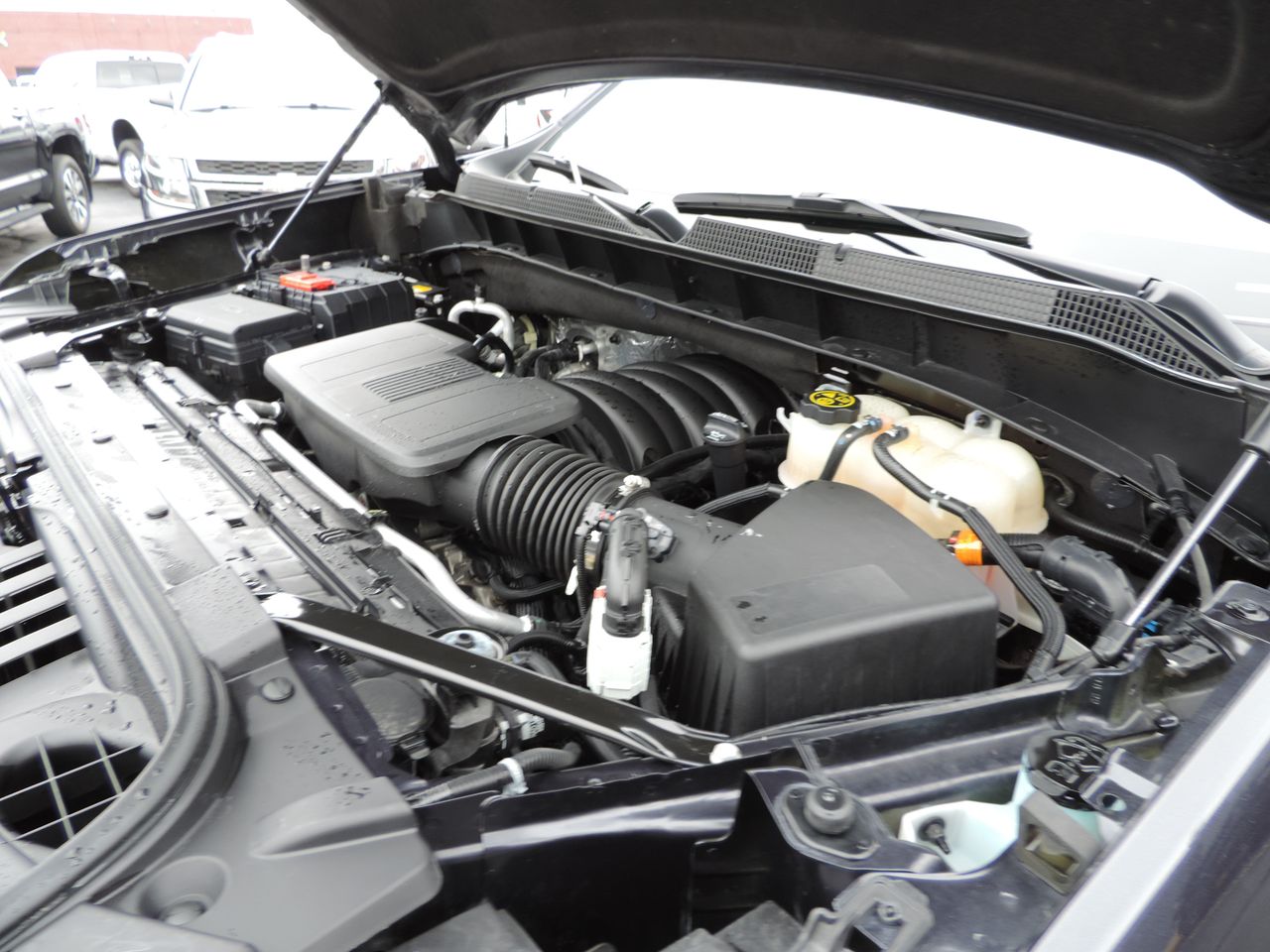 2022 Chevrolet Silverado 1500 Crew Cab LTZ 4WD